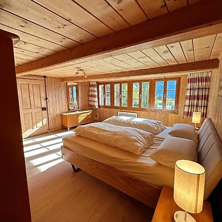 Apartmán Meieli's Hofstetten bei Brienz