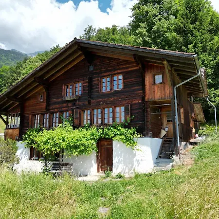 Apartmán Meieli's Hofstetten bei Brienz