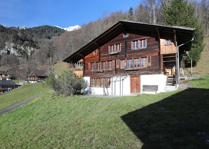 Meieli's Lejlighed *